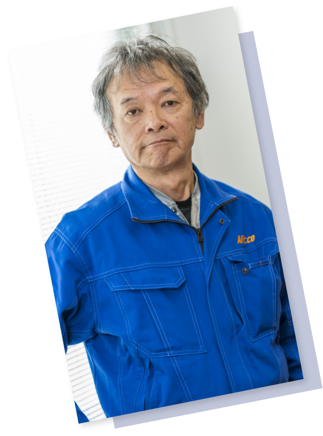 社員インタビュー