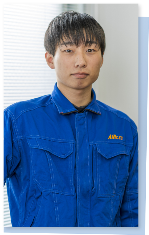 社員インタビュー