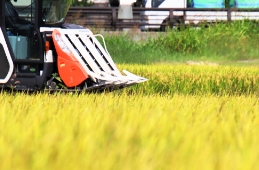 農作業機械製造メーカー